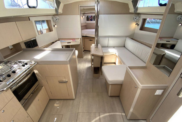 Oceanis 41.1, Rogoznica