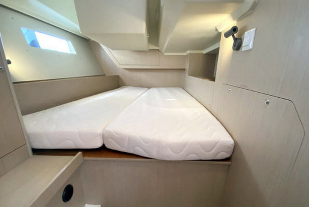 Oceanis 41.1, Rogoznica