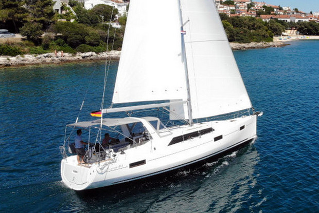 Oceanis 41.1, Rogoznica