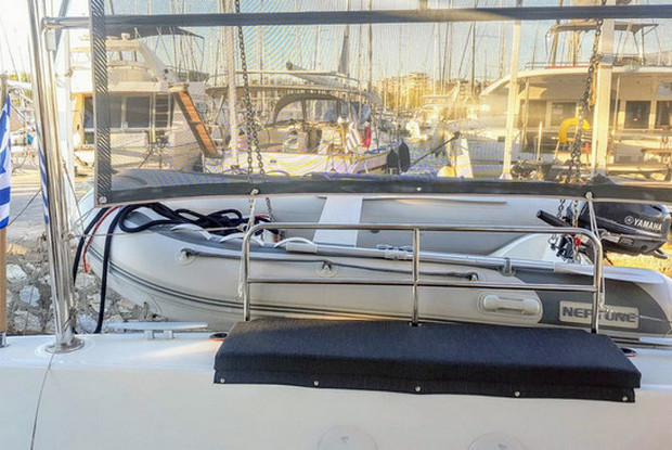 Lagoon 42 - 4 + 2 cab., Alimos