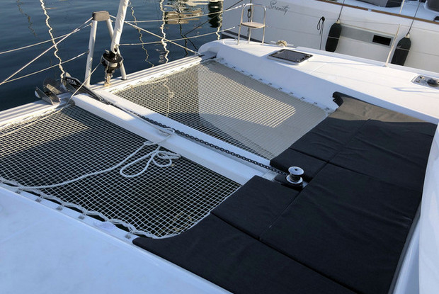 Lagoon 42 - 4 + 2 cab., Alimos