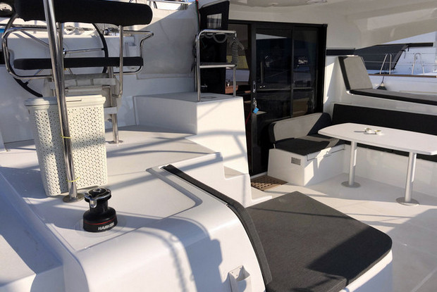 Lagoon 42 - 4 + 2 cab., Alimos