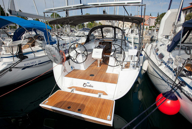 Bavaria Cruiser 34 Style, Zadar