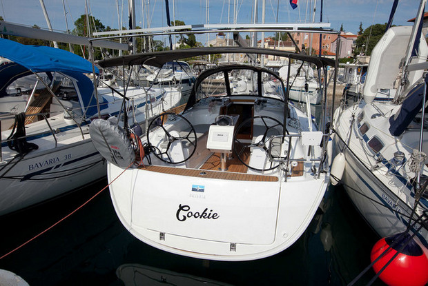 Bavaria Cruiser 34 Style, Zadar