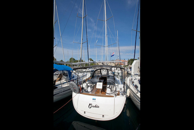 Bavaria Cruiser 34 Style, Zadar