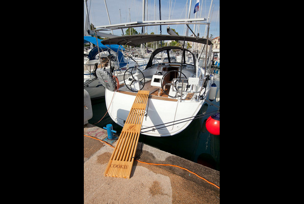 Bavaria Cruiser 34 Style, Zadar