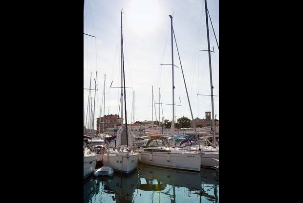 Bavaria Cruiser 34 Style, Zadar