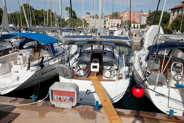 Bavaria Cruiser 34 Style, Zadar
