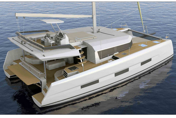 Dufour 48 Catamaran - 5 + 1 cab., Preveza