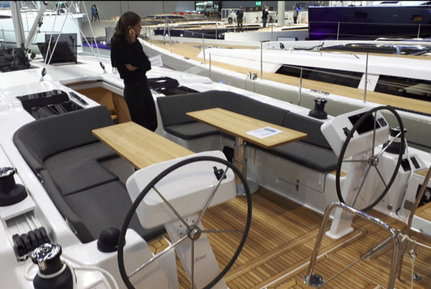 Hanse 508 - 5 + 1 cab., Biograd na Moru