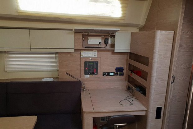 Hanse 508 - 5 + 1 cab., Biograd na Moru