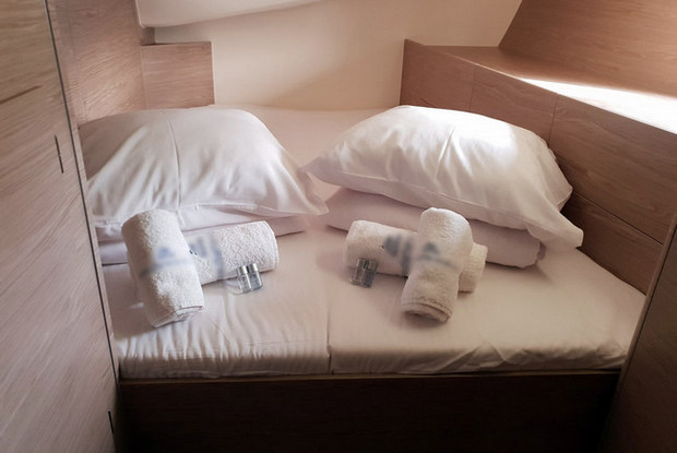 Hanse 508 - 5 + 1 cab., Biograd na Moru