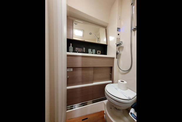 Hanse 508 - 5 + 1 cab., Biograd na Moru