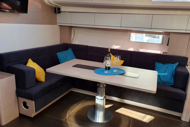 Hanse 508 - 5 + 1 cab., Biograd na Moru