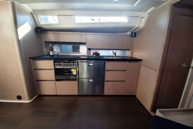 Hanse 508 - 5 + 1 cab., Biograd na Moru