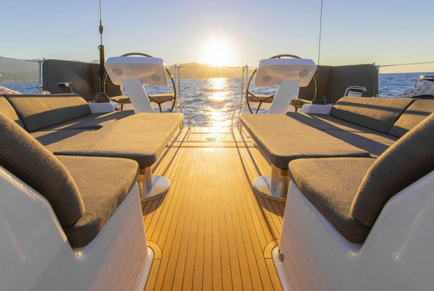 Hanse 508 - 5 + 1 cab., Biograd na Moru