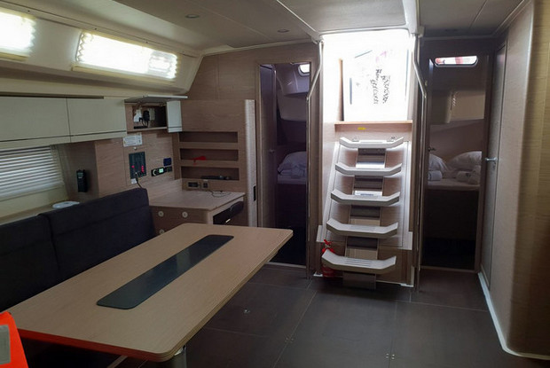 Hanse 508 - 5 + 1 cab., Biograd na Moru