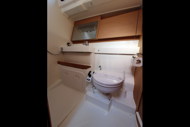 Sun Odyssey 490 - 5 + 1 cab., Biograd na Moru