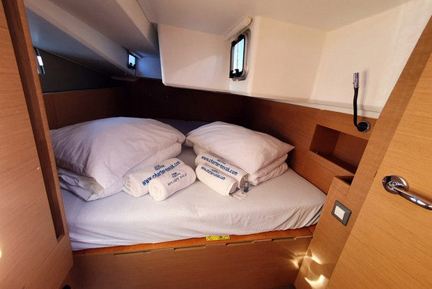 Sun Odyssey 490 - 5 + 1 cab., Biograd na Moru