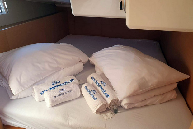 Sun Odyssey 490 - 5 + 1 cab., Biograd na Moru