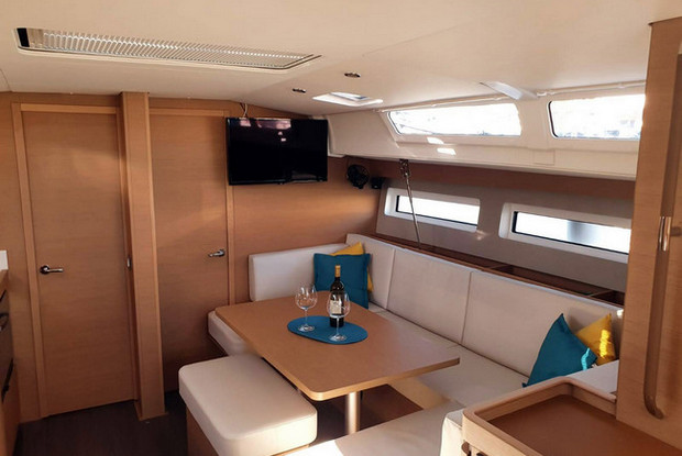 Sun Odyssey 490 - 5 + 1 cab., Biograd na Moru