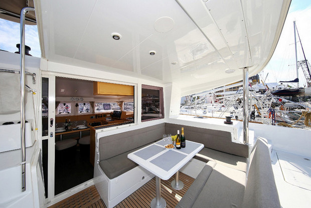 Lagoon 400 S2 - 4 + 2 cab., Trogir