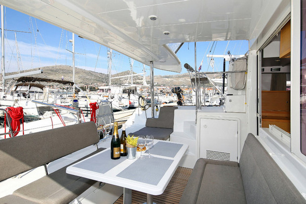 Lagoon 400 S2 - 4 + 2 cab., Trogir