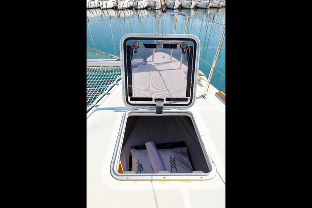 Lagoon 400 S2 - 4 + 2 cab., Trogir