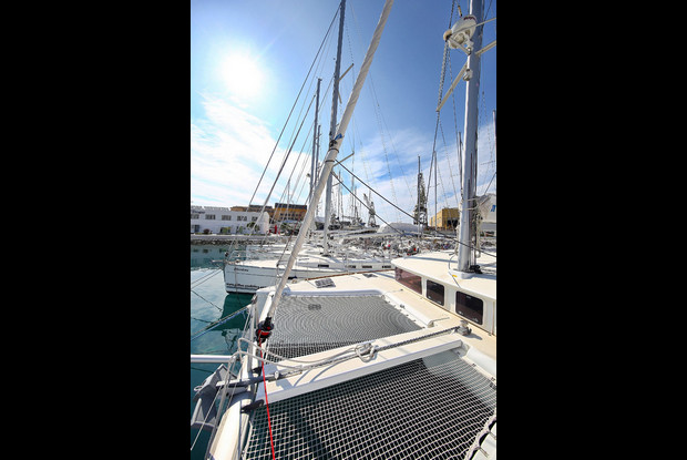 Lagoon 400 S2 - 4 + 2 cab., Trogir