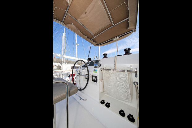 Lagoon 400 S2 - 4 + 2 cab., Trogir