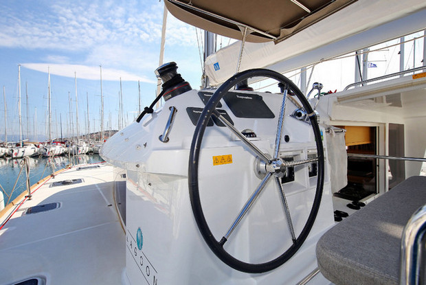 Lagoon 400 S2 - 4 + 2 cab., Trogir