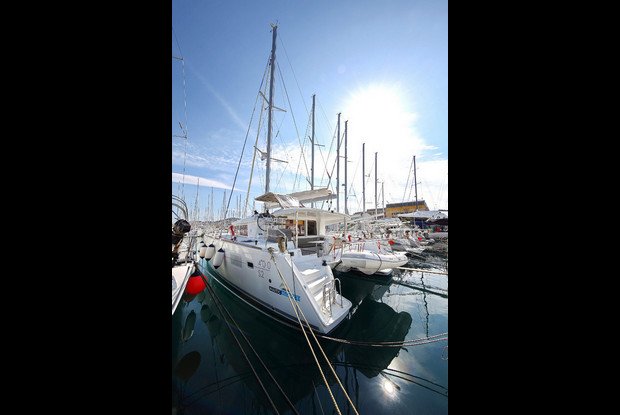 Lagoon 400 S2 - 4 + 2 cab., Trogir