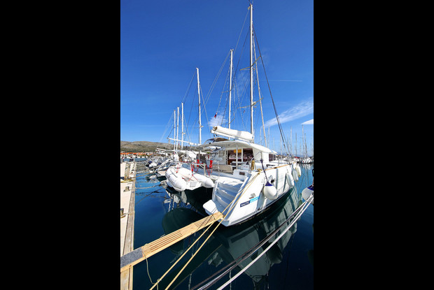 Lagoon 400 S2 - 4 + 2 cab., Trogir
