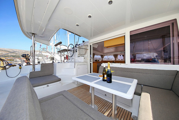 Lagoon 400 S2 - 4 + 2 cab., Trogir