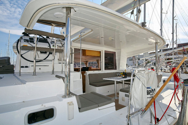 Lagoon 400 S2 - 4 + 2 cab., Trogir