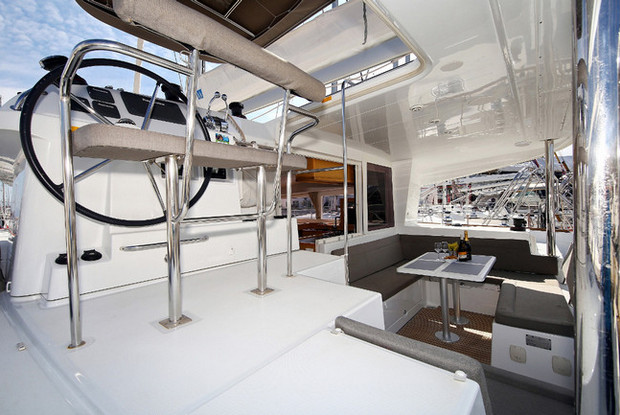 Lagoon 400 S2 - 4 + 2 cab., Trogir