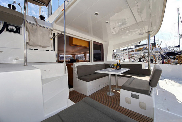 Lagoon 400 S2 - 4 + 2 cab., Trogir