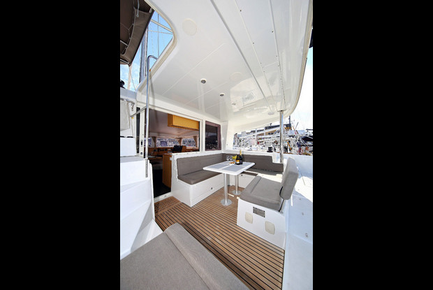 Lagoon 400 S2 - 4 + 2 cab., Trogir