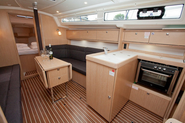 Bavaria Cruiser 34 Style, Zadar