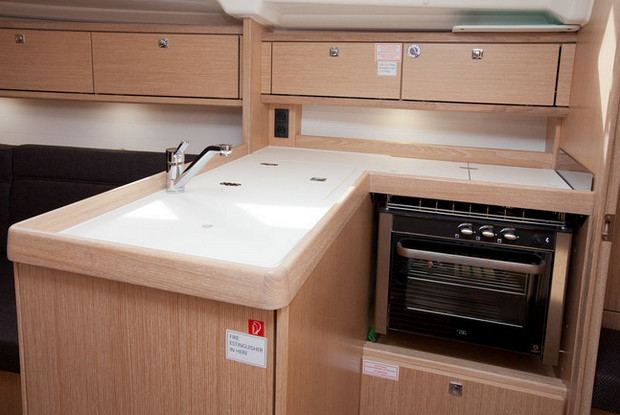 Bavaria Cruiser 34 Style, Zadar