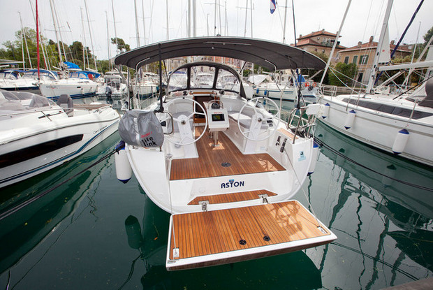 Bavaria Cruiser 34 Style, Zadar