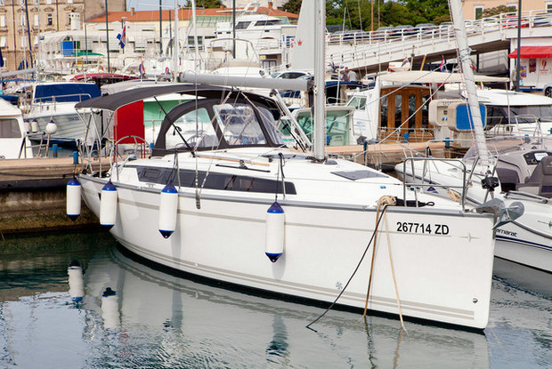Bavaria Cruiser 34 Style, Zadar