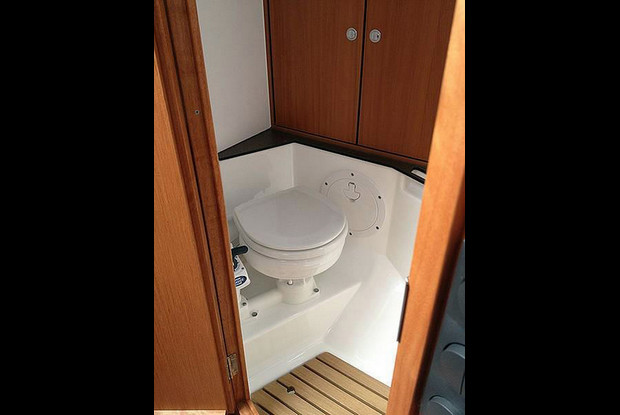 Bavaria Cruiser 36, Primošten