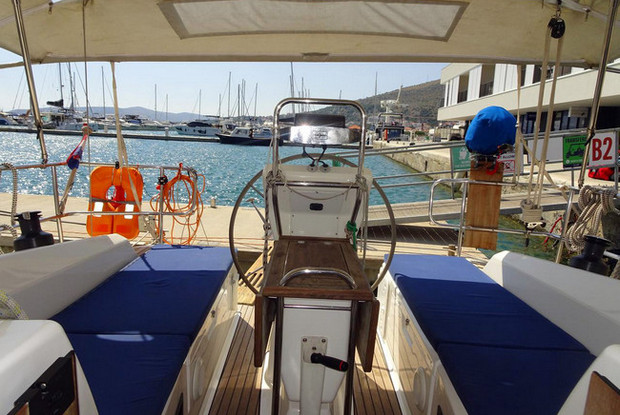 Bavaria Cruiser 36, Primošten