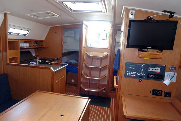 Bavaria Cruiser 36, Primošten