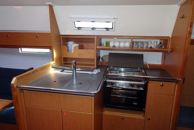 Bavaria Cruiser 36, Primošten