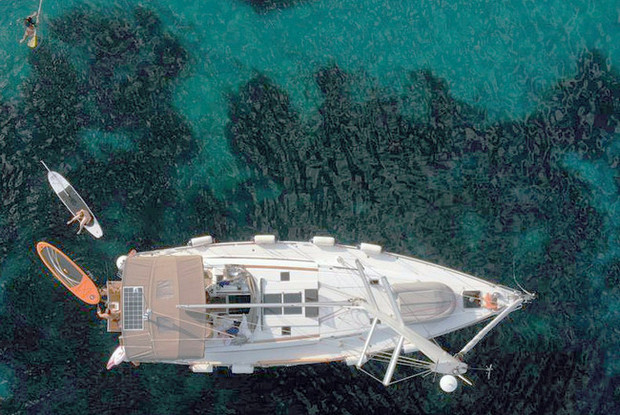 Sun Odyssey 519 - 5 + 1 cab., Mpenitses