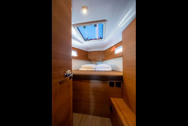 Elan Impression 45.1, Biograd na Moru