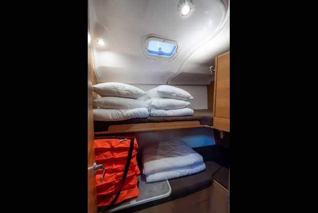 Elan Impression 45.1, Biograd na Moru