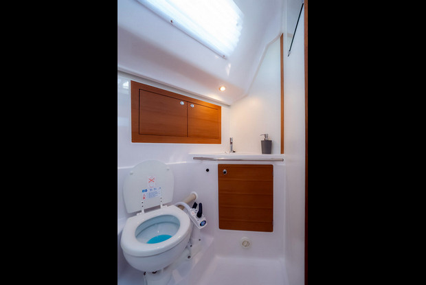 Elan Impression 45.1, Biograd na Moru